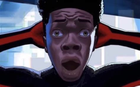 Miles morales shocked face meme - You can create "meme chains" of multiple images stacked vertically by adding new images with the "below current image" setting. You can add special image effects like posterize, jpeg artifacts, blur, sharpen, and color filters like grayscale, sepia, invert, and brightness. You can remove our subtle imgflip.com watermark (as well as remove ads ...